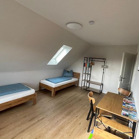 Ferienwohnung Durchholz Steinhude Exterior foto