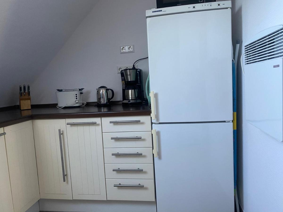 Ferienwohnung Durchholz Steinhude Exterior foto