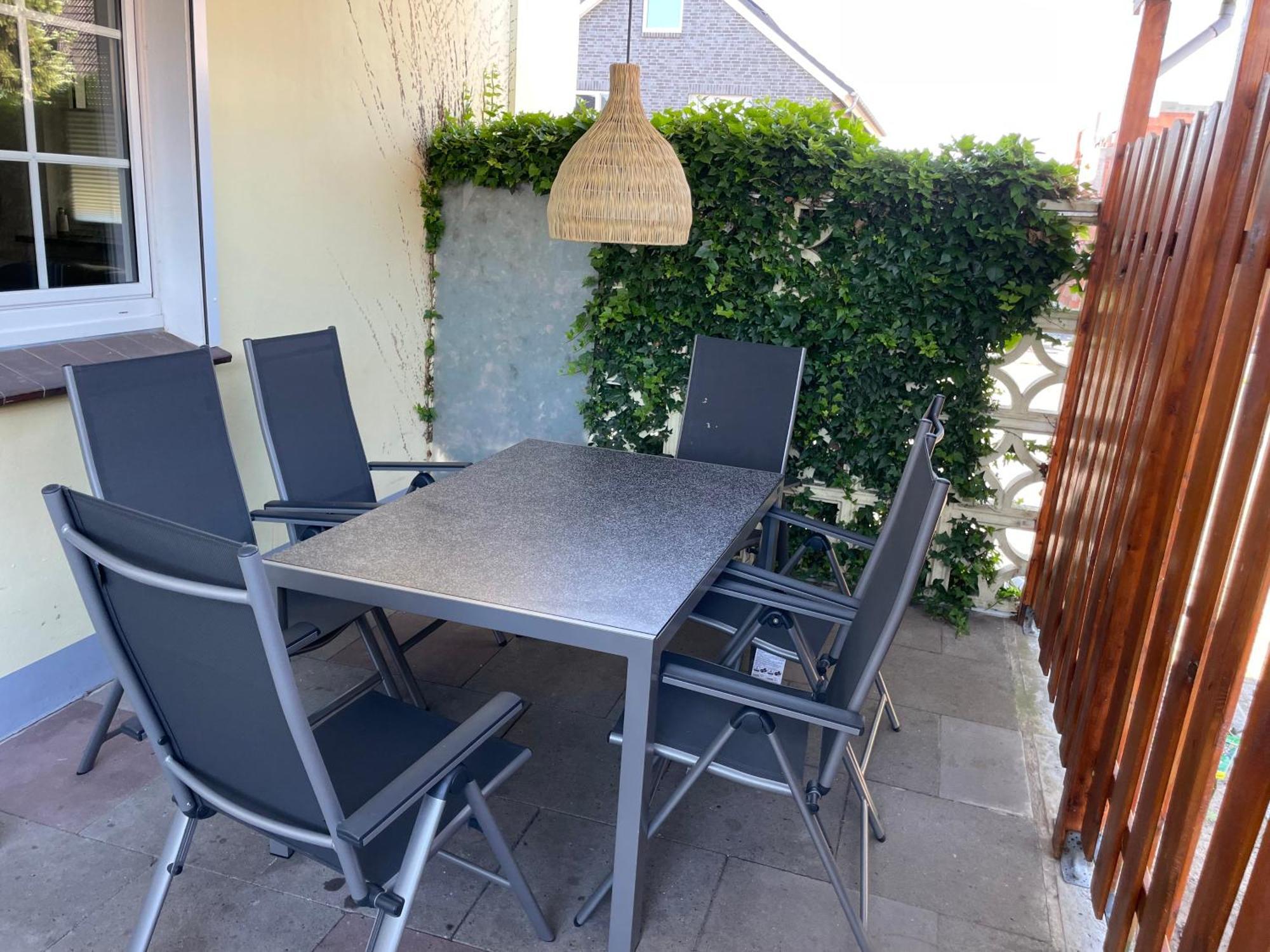 Ferienwohnung Durchholz Steinhude Exterior foto