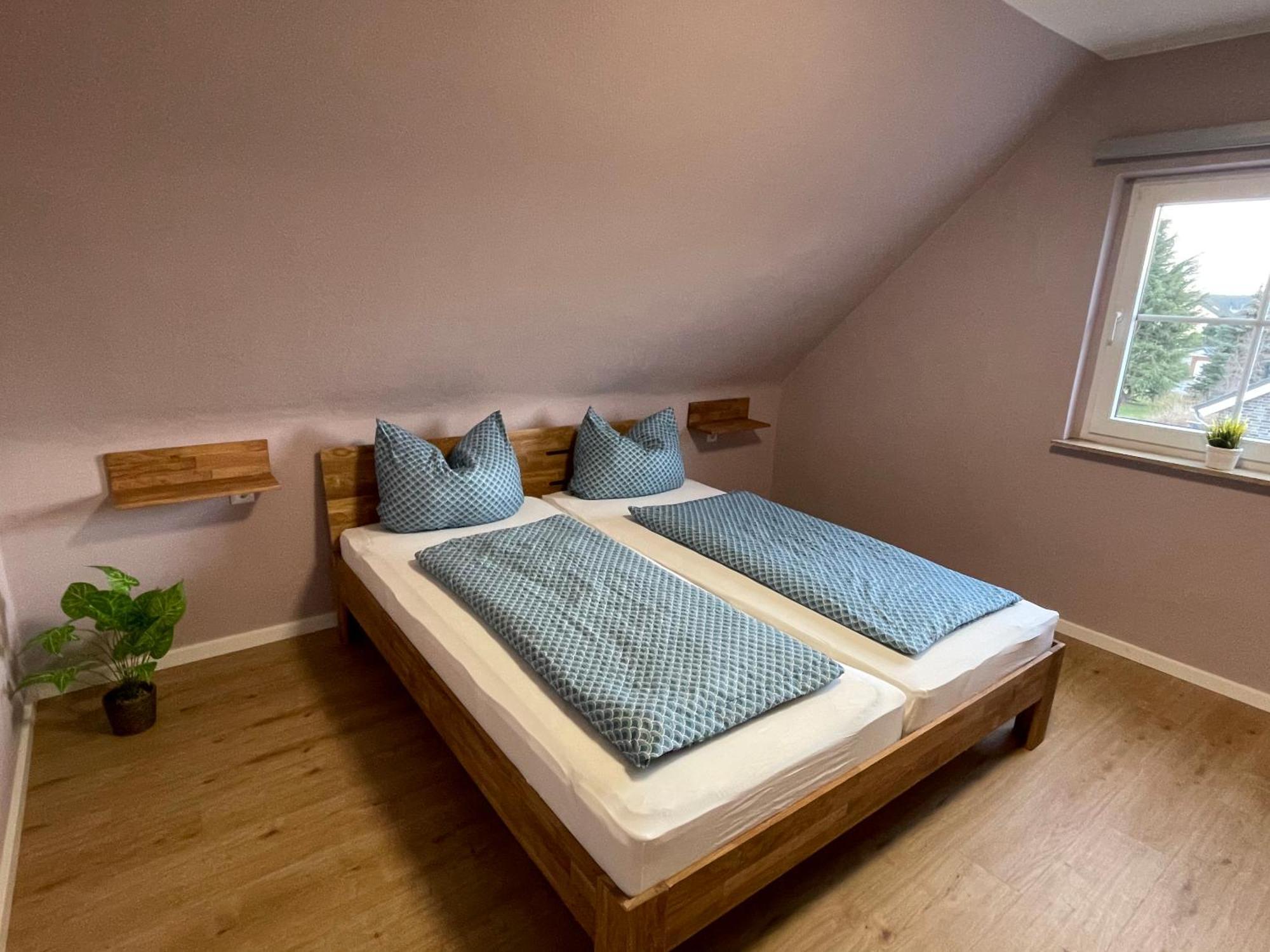 Ferienwohnung Durchholz Steinhude Exterior foto